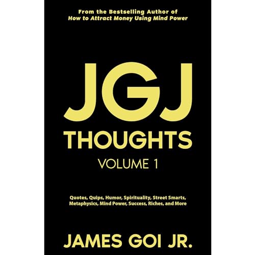 JGJ Thoughts by James Goi Jr. episode artwork