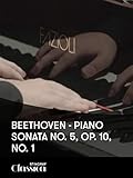  Beethoven - 5. Klaviersonate, Op. 10, Nr. 1