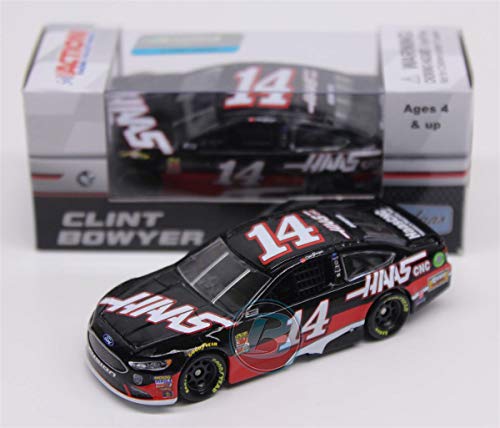 Lionel Racing Clint Bowyer 2018 Haas Automation 1:64