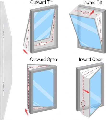 Adaptador ventana aire acondicionado portátil secadora 3m 3