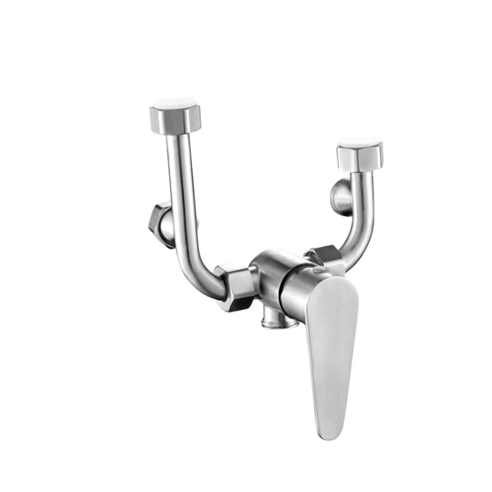 Robinet de baignoire eau chaude froide mitigeur inox 304