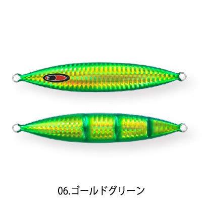 シーフロアコントロールメタルジグ 8個セット イカグロー　スパンキー SFC SPUNKY – AMBERJACK : Offshore Fishing Select Shop