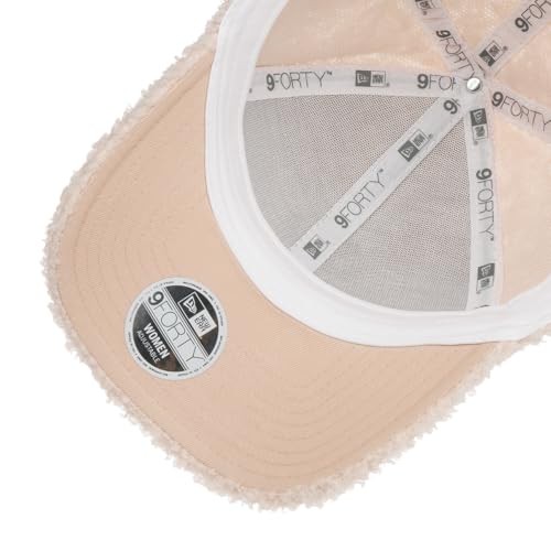 New Era 9forty Femme Sherpa Cap Borg Ny Yankees - vue 4
