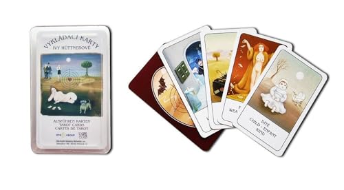 Little Czech Oracle Deck