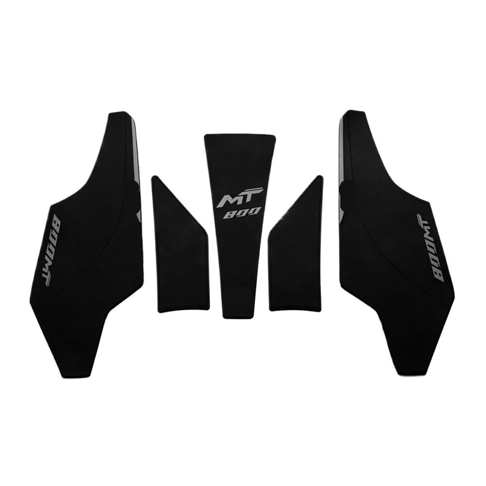 Autocollant réservoir moto pour les trajets quotidiens en CF800MT