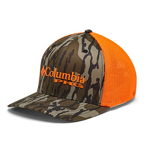 Image of Columbia PHG Camo Mesh Ball Cap - High
