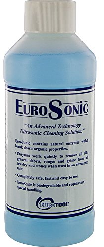 Eurosonic Concentrate Cleaner, 1/2 Pint | CLN-850.01