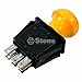 Stens # 430-180 Pto Switch for CUB CADET 925-3233, CUB CADET 725-3233, DELTA 6201-308, MTD 925-3233, MTD 725-3233CUB CADET 925-3233, CUB CADET 725-3233, DELTA 6201-308, MTD 925-3233, MTD 725-3233