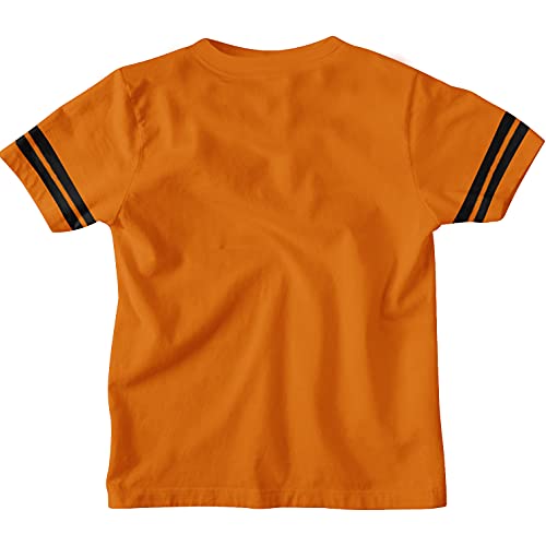 Image of Bon Organik Boy's Printed Regular Fit T-Shirt
