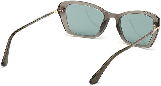Guess GU7654 Grey/Green 52/19/135 women Sunglasses