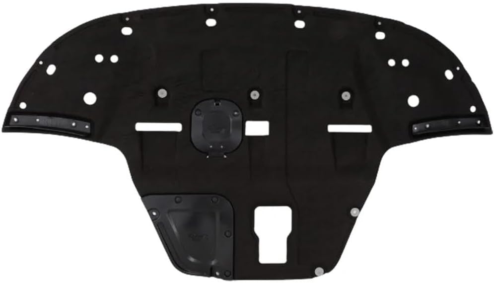 Rareelectrical Front Engine Under Cover Compatible with 2021-2024 Kia K5 Ex Lx LXS Gt Gt-Line 1.6L 2.5L Sedan Splash Shield Lower Guard 29110-L3000