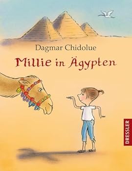 Millie in Ägypten - Book #11 of the Millie