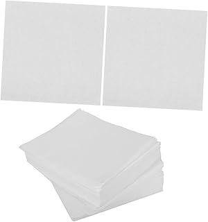 Alipis Dual Use Lint-free Nonwoven Wipes 300pcs 6-inch for Laboratory, Automotive, and Electronics Cleaning