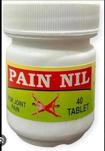Image of Pain Nil tablet pack of 10 original