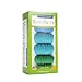 Harrisville Designs Peg Loom & Lap Loom Ocean Yarn Pack Building Kit