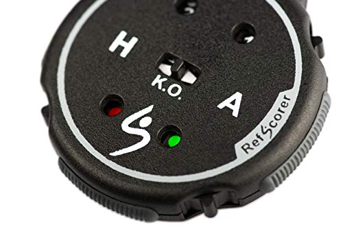 Refstuff Refscorer Handheld Soccer Referee Sports Scorer Score Counter No Lanyard Or Packaging #TOP5