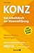 Produktbild Konz: Das Arbeitsbuch zur Steuererklärung | Mit den besten Steuertipps | Mehr Wissen. Mehr Geld. Konz | 2022 / 23 Für Ihre Steuererklärung 2022
