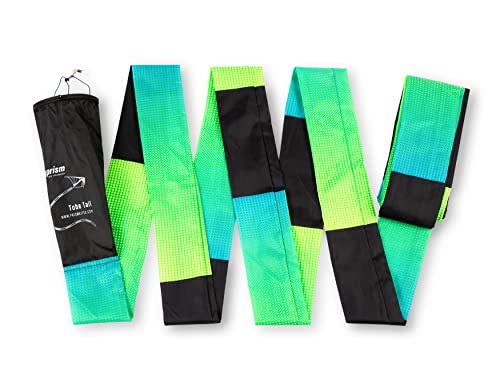 Prism Kite Technology (Carta Tube Tail 75 pies). Aurora