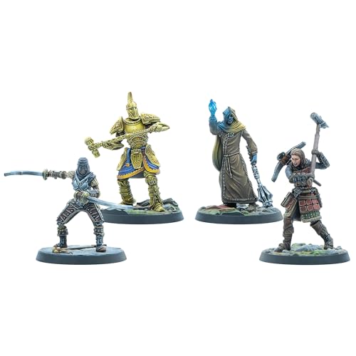 Jeu de figurines The Elder Scrolls Call to Arms pour vos soirées jeux