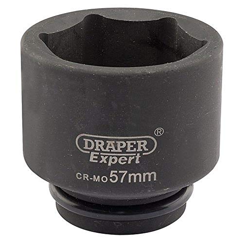 Draper Expert 5038 57 mm 3/4 carré Drive à 6 pans Douille à impact