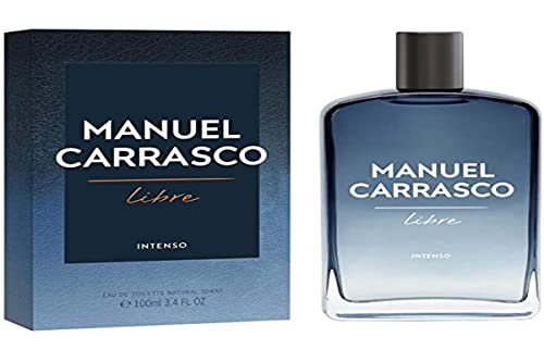 Manuel Carrasco Col Manuel Carrasco Intense 100 Vp 100 ml