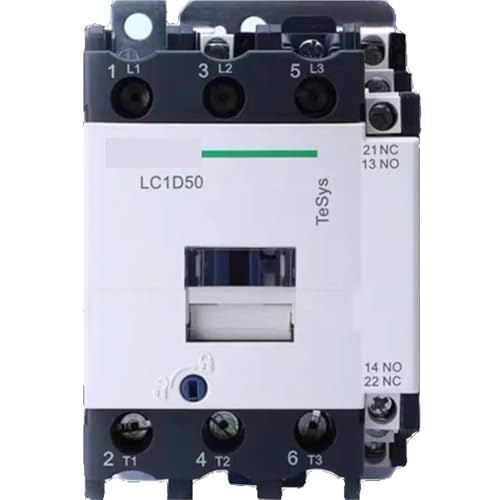 Contacteur LC1D12A 48V AC inverseur tripolaire pour armoire électrique
