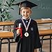 Kindergarten Graduation Medal, 2 Inch Kindergarten Graduation Medals for Kids with Rainbow Neck Ribbon for School Students Award Medallion Graduation Gifts Favors, Graduation Decorations Class of 2025