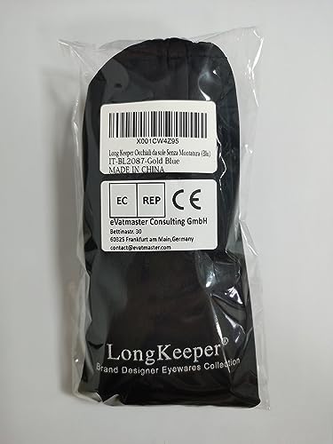 Long Keeper Occhiali da sole Rettangolari Senza