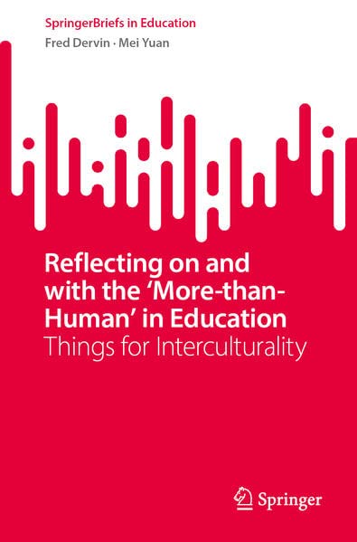Buy Reflecting on and with the ‘More-than-Human’ in Education — BookShops.in