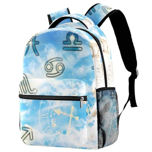 Sac à dos grande capacité multicolore pour organiser toutes vos affaires