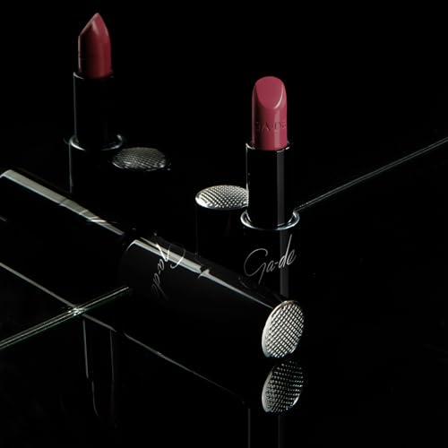 Image of GA-DE Selfie Full Color Lipstick, 860 - Long Lasting High Pigment Lipstick with Argan Oil - Creamy Radiant Shine and Hydrating Benefits - 0.14 oz