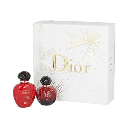 Dior Christian Hypnotic Poison EDT 30 ml + BL 75 ml (mujer)