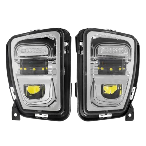 Antibrouillard LED Dodge Ram 1500 pour rouler en toute sécurité sous la pluie et le brouillard