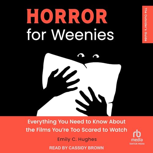 Emily C. Hughes's Horror for Weenies episode artwork