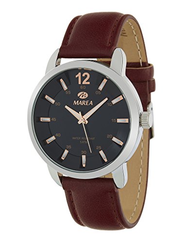 Reloj Marea B21171/1 Correa Piel Marrón Cover