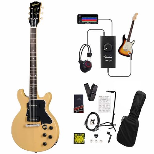 Epiphone/Inspired by Gibson Custom 1960 Les Paul Special Double Cut Reissue TV Yellow ^ZbVŏBILink I/Ot13_Zbg
