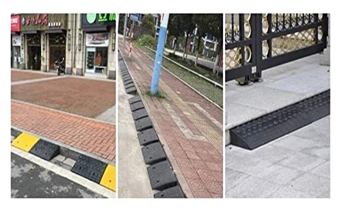 Rampas de Seguridad para Vehículos 100x15x5 cm miniatura 4
