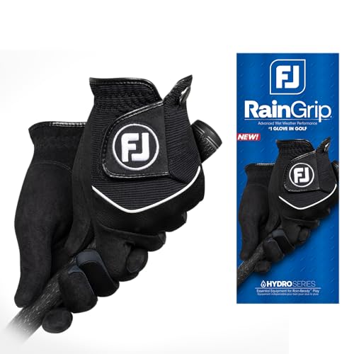 FootJoy RainGrip Golf Glove