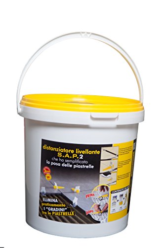 Kit seau SAP2 (500 tendeurs + 200 châssis + 1 Pince) – Entretoises