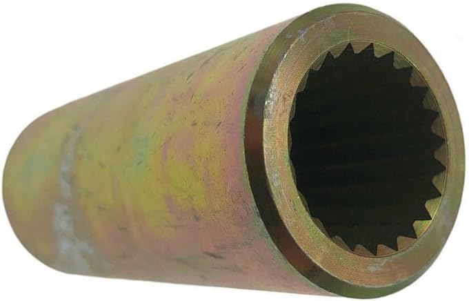 Zieichy5132201 Prop Shaft Coupling Compatible with 1999-2002 Polaris Magnum Xpedition 325 425 500,Repalce 5132201