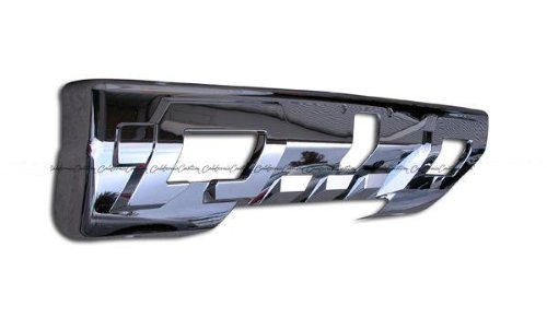 Amazon | HUMMER/ハマー H2 クローム フロントバンパーカバー エプロン