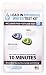 Water Test for Lead & Pesticide - Easy at Home Testing Results in Minutes
