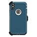 OtterBox DEFENDER SERIES SCREENLESS Case Case for iPhone Xs Max - Retail Packaging - BIG SUR (PALE BEIGE/CORSAIR)