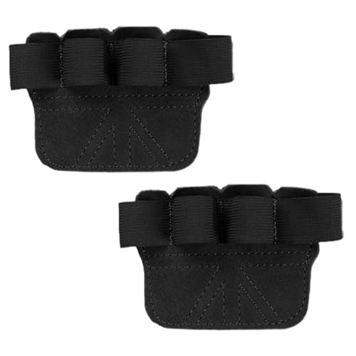 AYNKH Guantes de entrenamiento abiertos para crossfit, guantes de gimnasio, unisex, entrenamiento de pesas, ejercicio de entrenamiento para dominadas, levantamiento de potencia, culturismo, calistenia