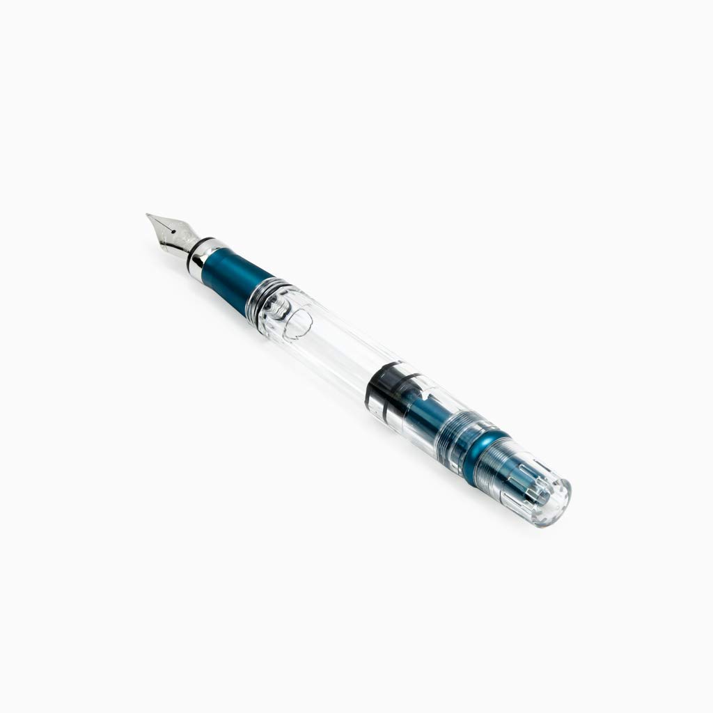 Amazon | ツイスビー 万年筆 ダイヤモンド580AL R