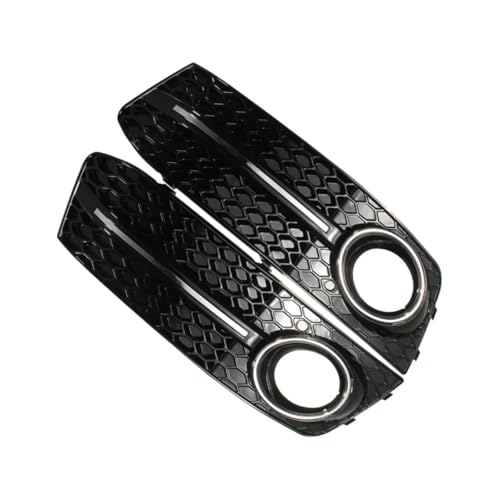 Cadre antibrouillard Audi A4 B8 finition origine | Calandre pare-chocs haut de gamme