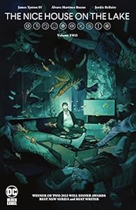 The Nice House on the Lake (2021-) Book 3 image