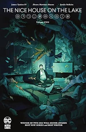 The Nice House on the Lake (2021-) Vol. 2