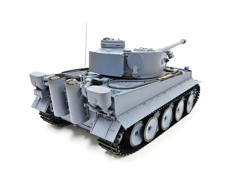 Amazon.co.jp: Henglong ヘンロン TK7.0 2.4GHz 1/16スケール 技術基準