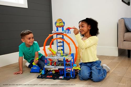 El Mejor Listado de Hot wheels mega choques disponible en línea. 8 Imagen adicional